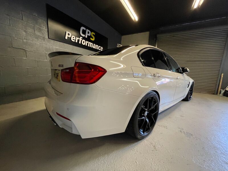 View BMW M3 3.0 BiTurbo DCT (s/s) 4dr