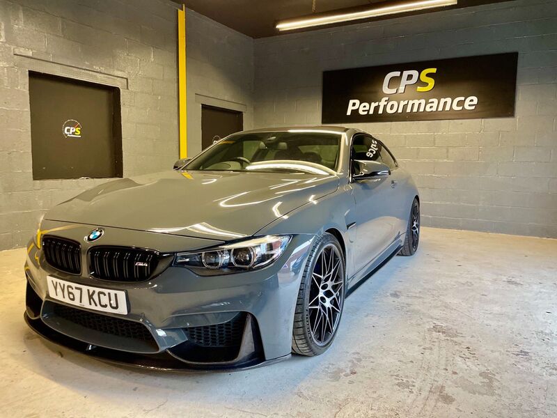 View BMW M4 3.0 BiTurbo Competition DCT Euro 6 (s/s) 2dr