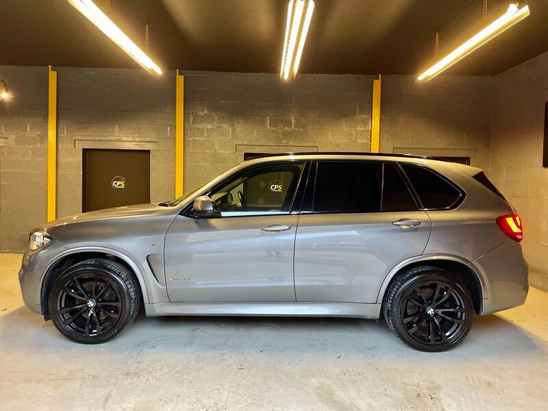 View BMW X5 3.0 40d M Sport Auto xDrive Euro 6 (s/s) 5dr