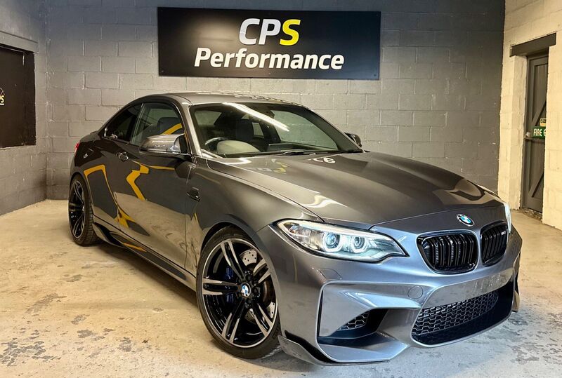View BMW M2 3.0i DCT Euro 6 (s/s) 2dr