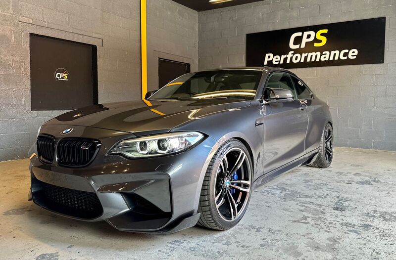 View BMW M2 3.0i DCT Euro 6 (s/s) 2dr