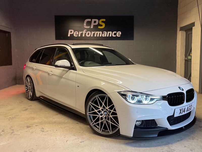 View BMW 3 SERIES 3.0 335d M Sport Touring Auto xDrive Euro 6 (s/s) 5dr