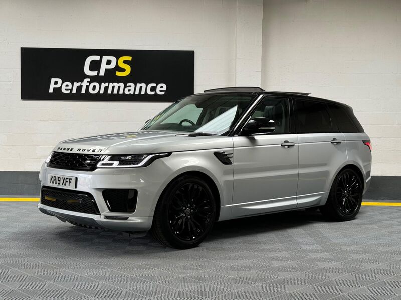 View LAND ROVER RANGE ROVER SPORT 3.0 SD V6 Autobiography Dynamic Auto 4WD Euro 6 (s/s) 5dr