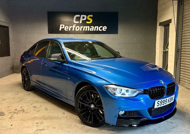 View BMW 3 SERIES 3.0 335d M Sport Auto xDrive Euro 6 (s/s) 4dr