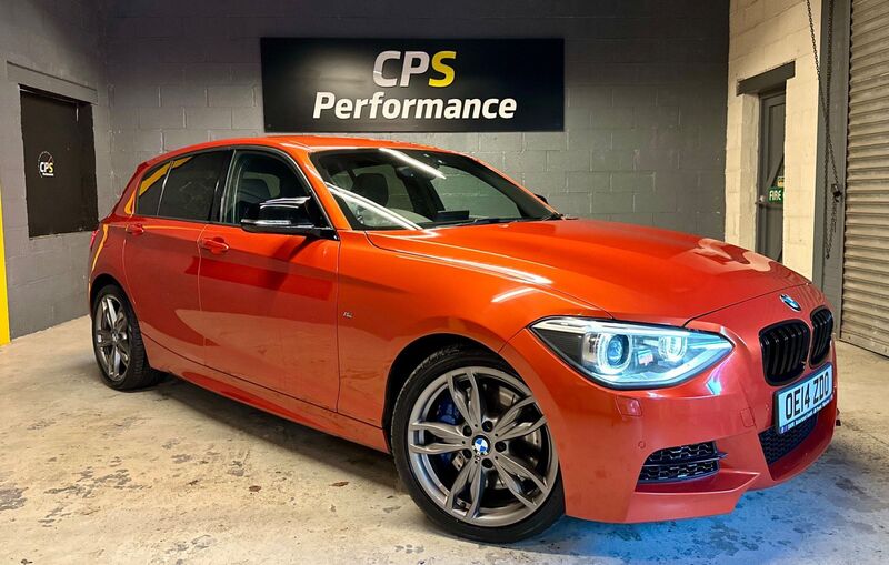 View BMW 1 SERIES 3.0 M135i Auto Euro 6 (s/s) 5dr