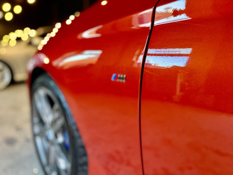 BMW 1 SERIES