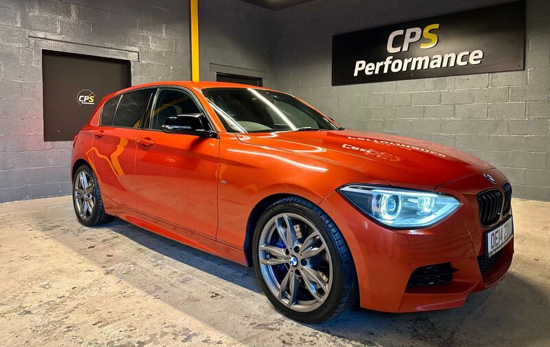 View BMW 1 SERIES 3.0 M135i Auto Euro 6 (s/s) 5dr