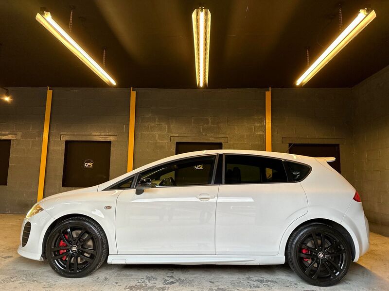 View SEAT LEON 2.0 TFSI Cupra K1 Euro 4 5dr