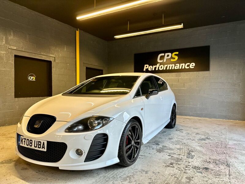 View SEAT LEON 2.0 TFSI Cupra K1 Euro 4 5dr