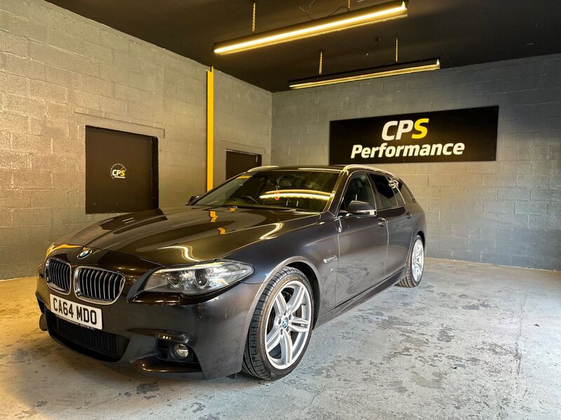 BMW 5 SERIES