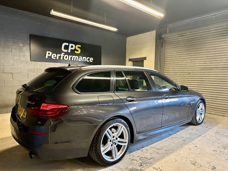 BMW 5 SERIES