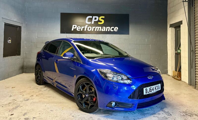 View FORD FOCUS 2.0T EcoBoost ST-3 Euro 5 (s/s) 5dr