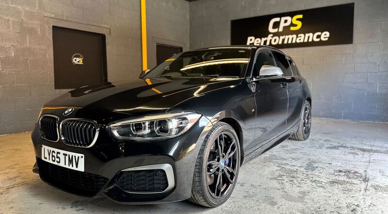 View BMW 1 SERIES 3.0 M135i Auto Euro 6 (s/s) 5dr