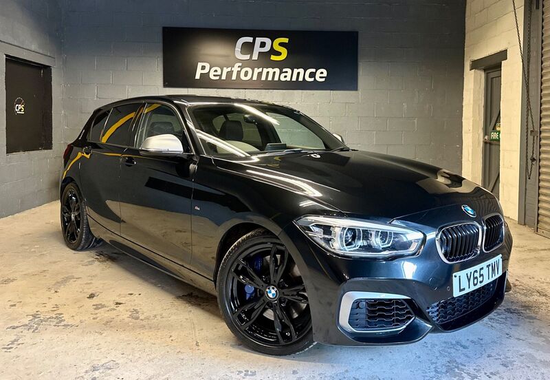 View BMW 1 SERIES 3.0 M135i Auto Euro 6 (s/s) 5dr