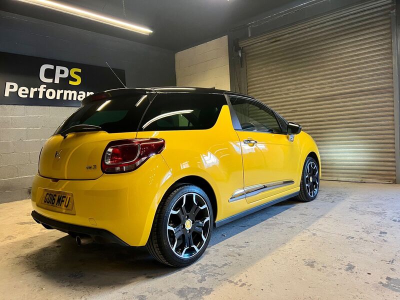 DS AUTOMOBILES DS 3