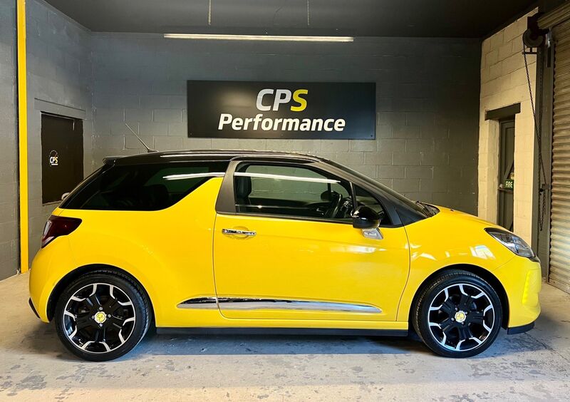 DS AUTOMOBILES DS 3