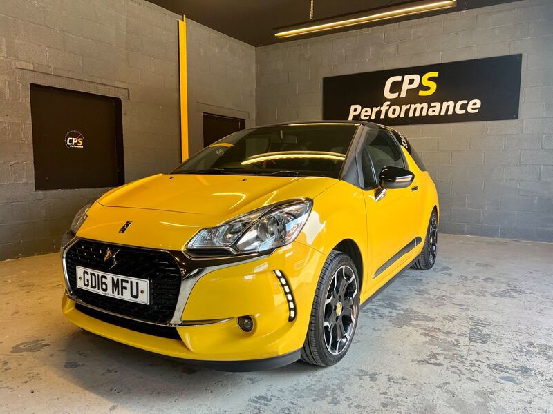 DS AUTOMOBILES DS 3