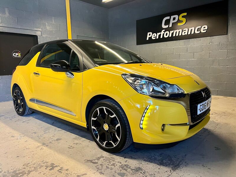 DS AUTOMOBILES DS 3