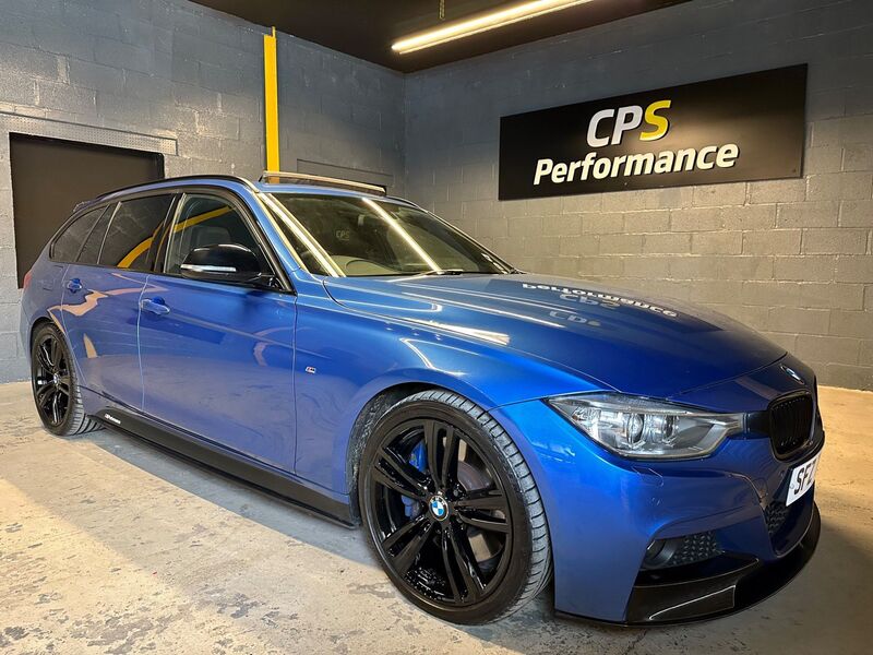 BMW 3 SERIES