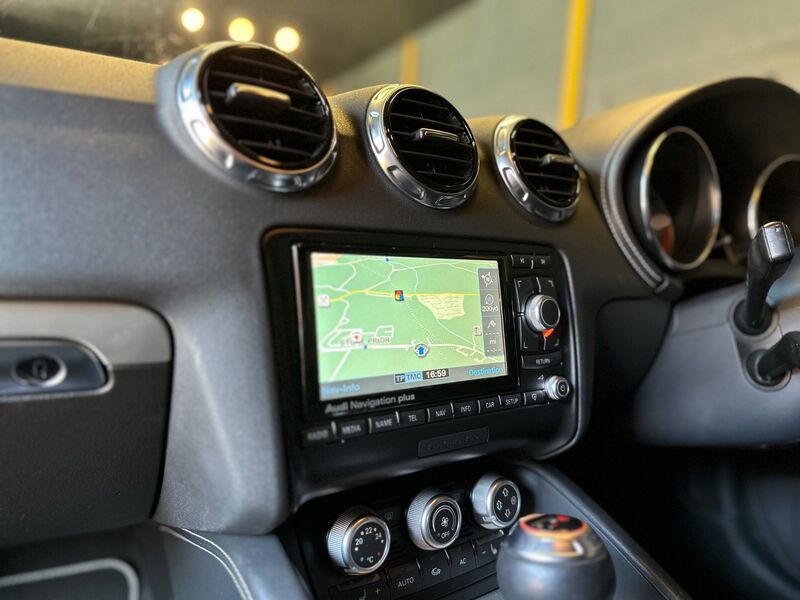 AUDI TTS