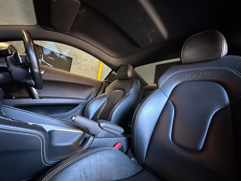 AUDI TTS