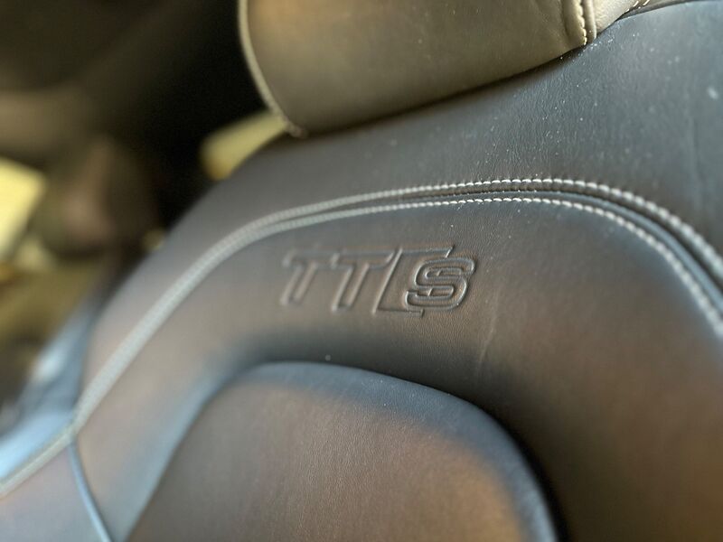 AUDI TTS
