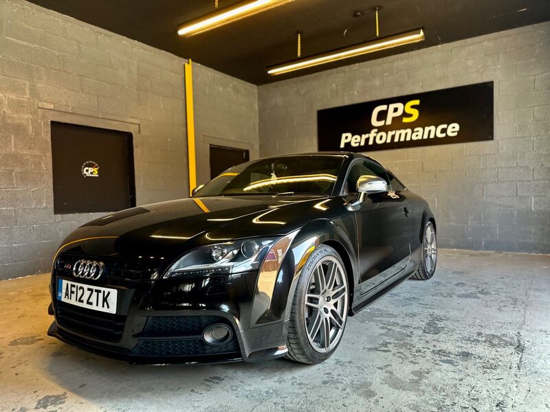 AUDI TTS