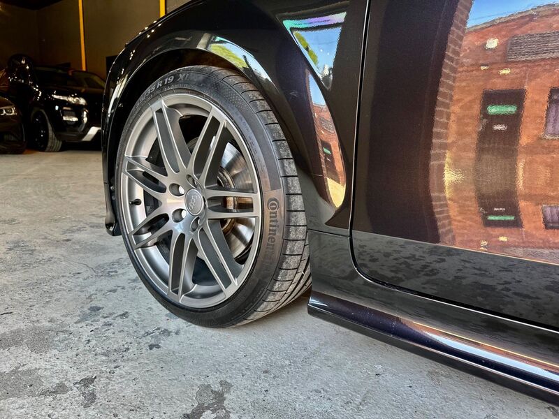 AUDI TTS