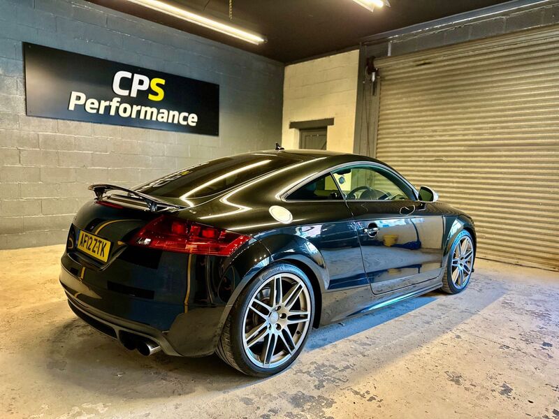 AUDI TTS