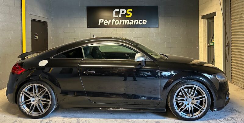 AUDI TTS