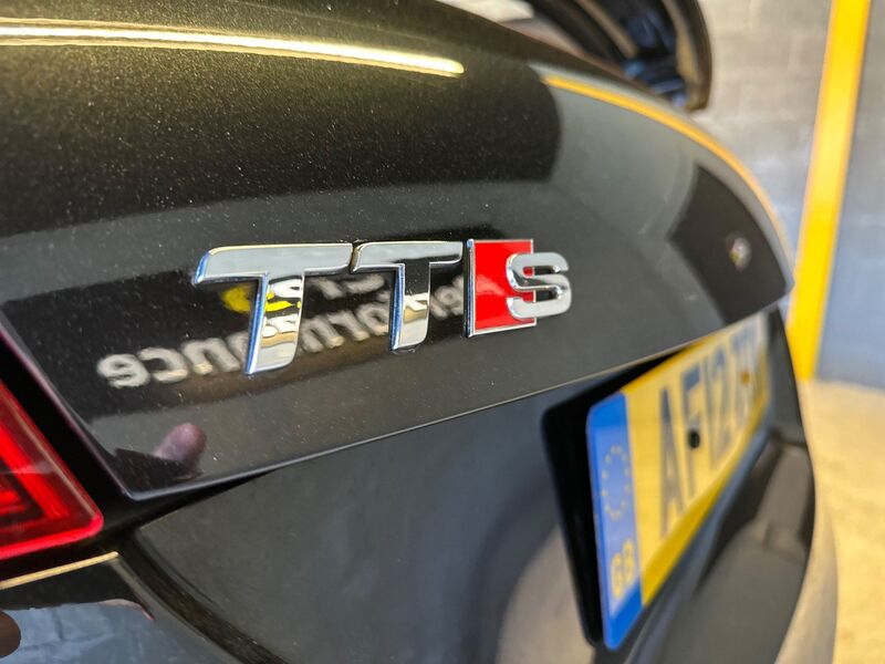 AUDI TTS
