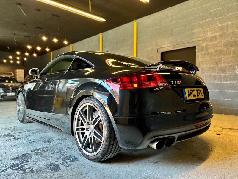 AUDI TTS