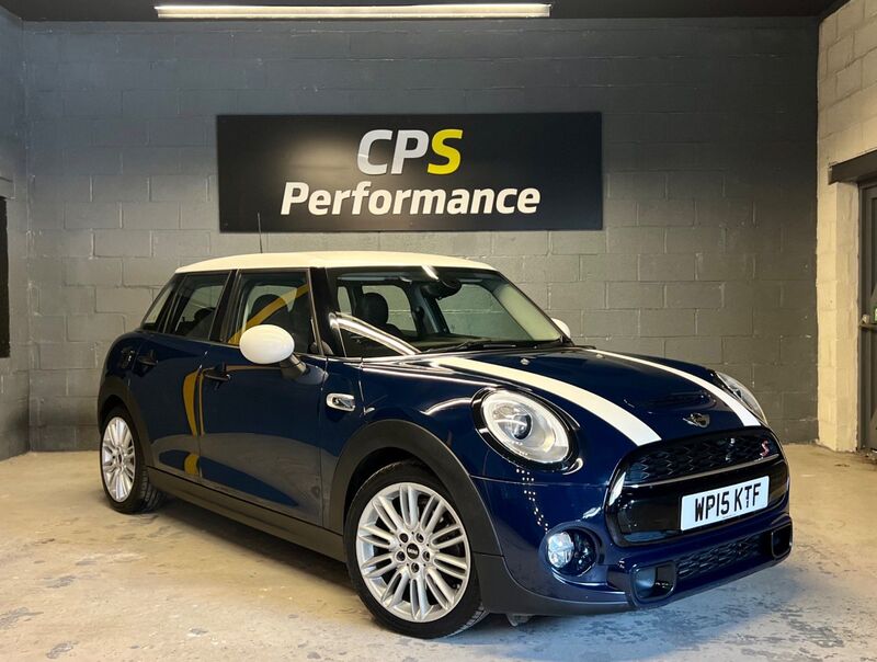 View MINI HATCH 2.0 Cooper SD Euro 6 (s/s) 5dr