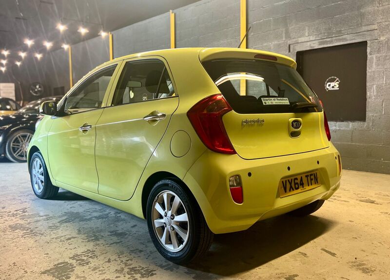 KIA PICANTO