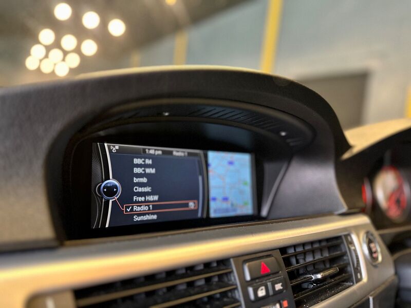 BMW 3 SERIES