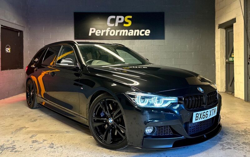 View BMW 3 SERIES 3.0 335d M Sport Touring Auto xDrive Euro 6 (s/s) 5dr