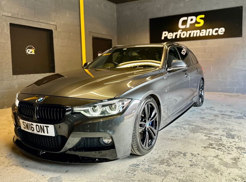 View BMW 3 SERIES 3.0 335d M Sport Touring Auto xDrive Euro 6 (s/s) 5dr