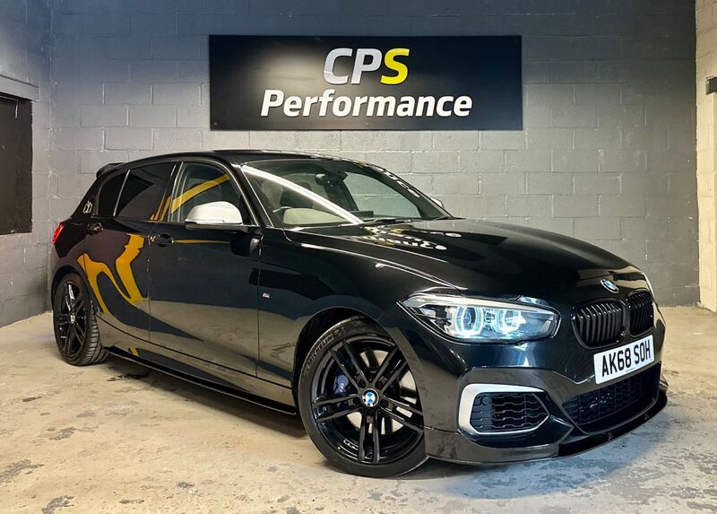 View BMW 1 SERIES 3.0 M140i Shadow Edition Auto Euro 6 (s/s) 5dr