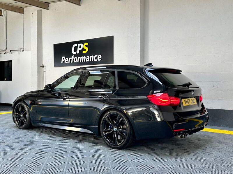 View BMW 3 SERIES 3.0 335d M Sport Touring Auto xDrive Euro 6 (s/s) 5dr