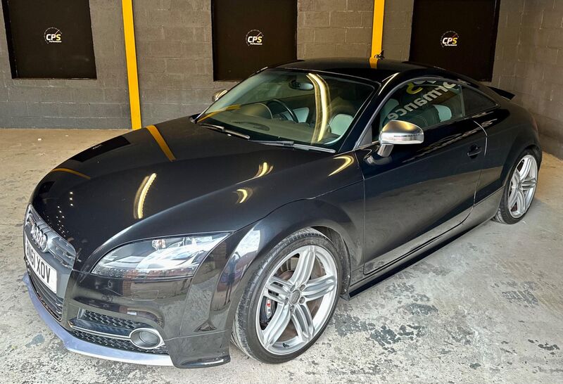 AUDI TTS