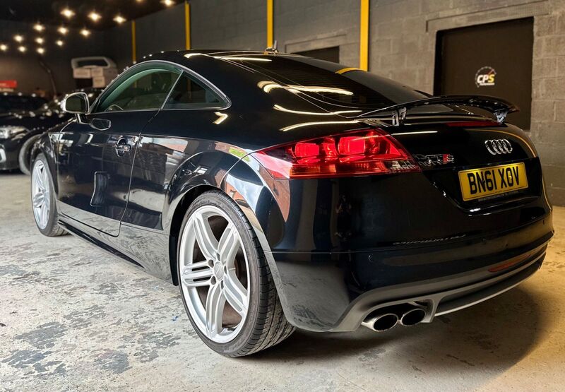 AUDI TTS