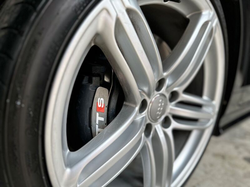 AUDI TTS