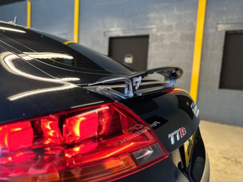 AUDI TTS