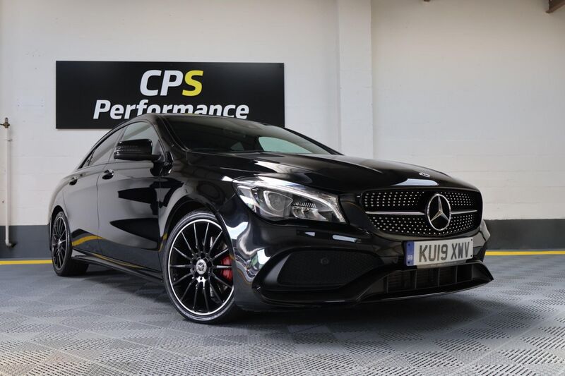 MERCEDES-BENZ CLA