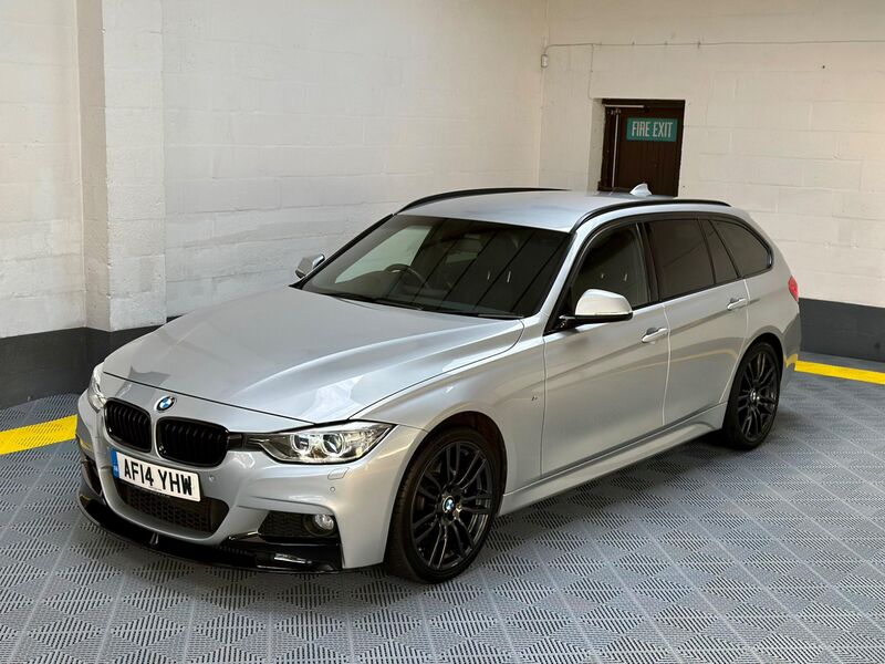 View BMW 3 SERIES 3.0 330d M Sport Touring Auto xDrive Euro 5 (s/s) 5dr