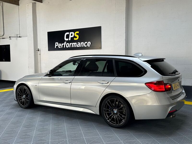 BMW 3 SERIES