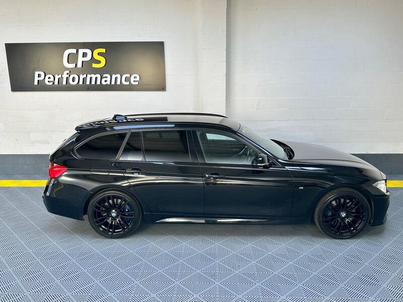 BMW 3 SERIES