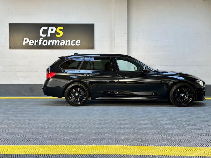 View BMW 3 SERIES 3.0 335d M Sport Touring Auto xDrive Euro 6 (s/s) 5dr