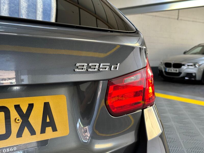 BMW 3 SERIES