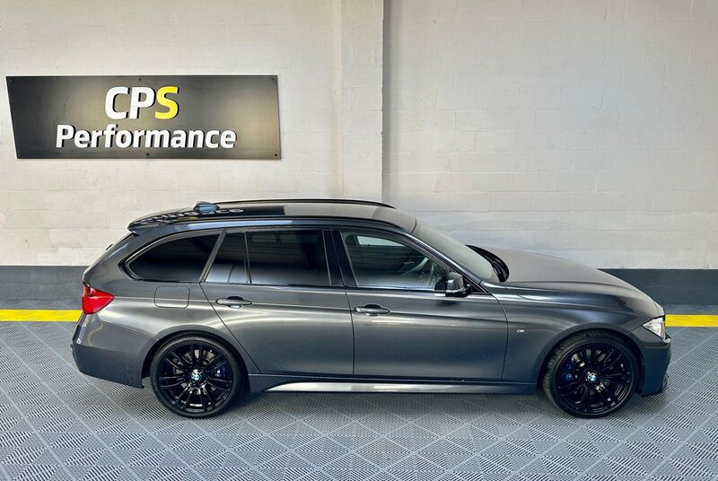 BMW 3 SERIES